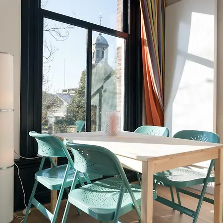 Homestay szállás Artis Zoo Studio Amszterdam