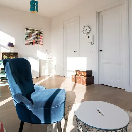 Artis Zoo Studio Rum i privatbostad *